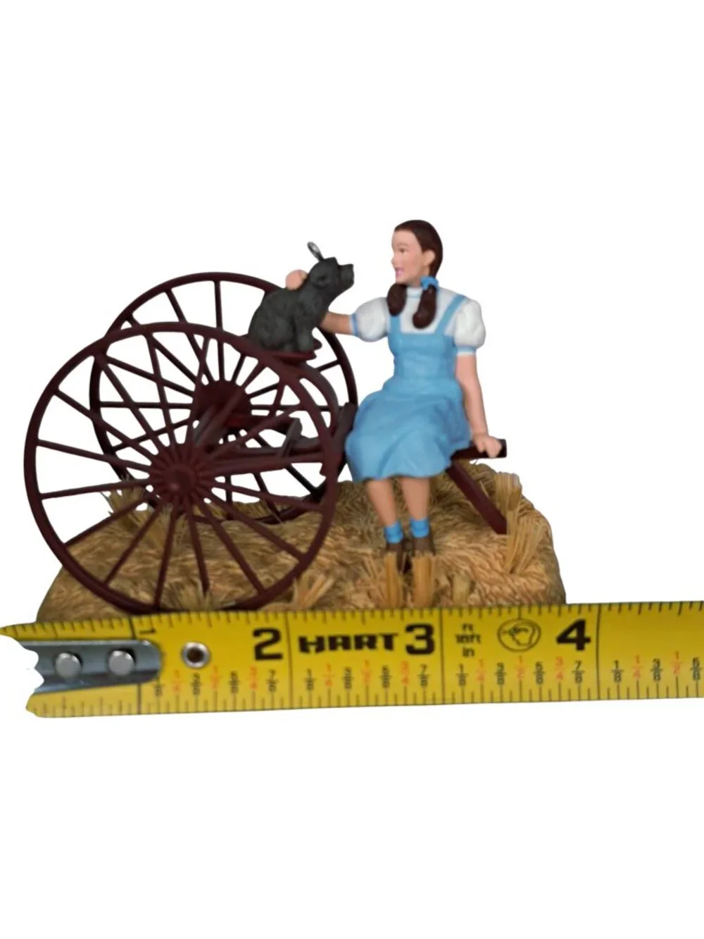 Hallmark Keepsake Somewhere Over the Rainbow Wizard of Oz Ornament 4